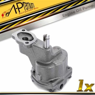 Engine Oil Pump for Chevrolet C10 C1500 Express 2500 K10 K1500 Impala Cadillac - Image 1 of 4