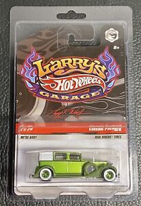 Hot Wheels Larry's Garage Packard Diecast & Toy 1:64 Scale for ...