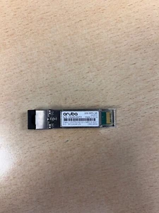 Transceptor J9150D HP Aruba Genuino X132 10G SFP+ LC SR IVA incluido - Imagen 1 de 1