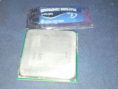 AMD Phenom II X4 955 3.2GHz Quad-Core (HDZ955FBK4DGM) Processor AM3 - Image 1 of 2