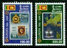 SRI LANKA-2006 – EUROPA 50TH ANNIVERSARY -VF**
