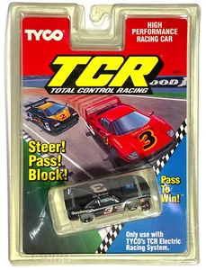 1 1992 TYCO TCR Slotless Slot Car RARE #3 Dale Earnhardt GM STOCKER Carded #6474 - Bild 1 von 1