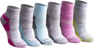 Calcetines para mujer Dri-Tech que absorben la humedad (6/12 pares) (M-L) - Imagen 1 de 12