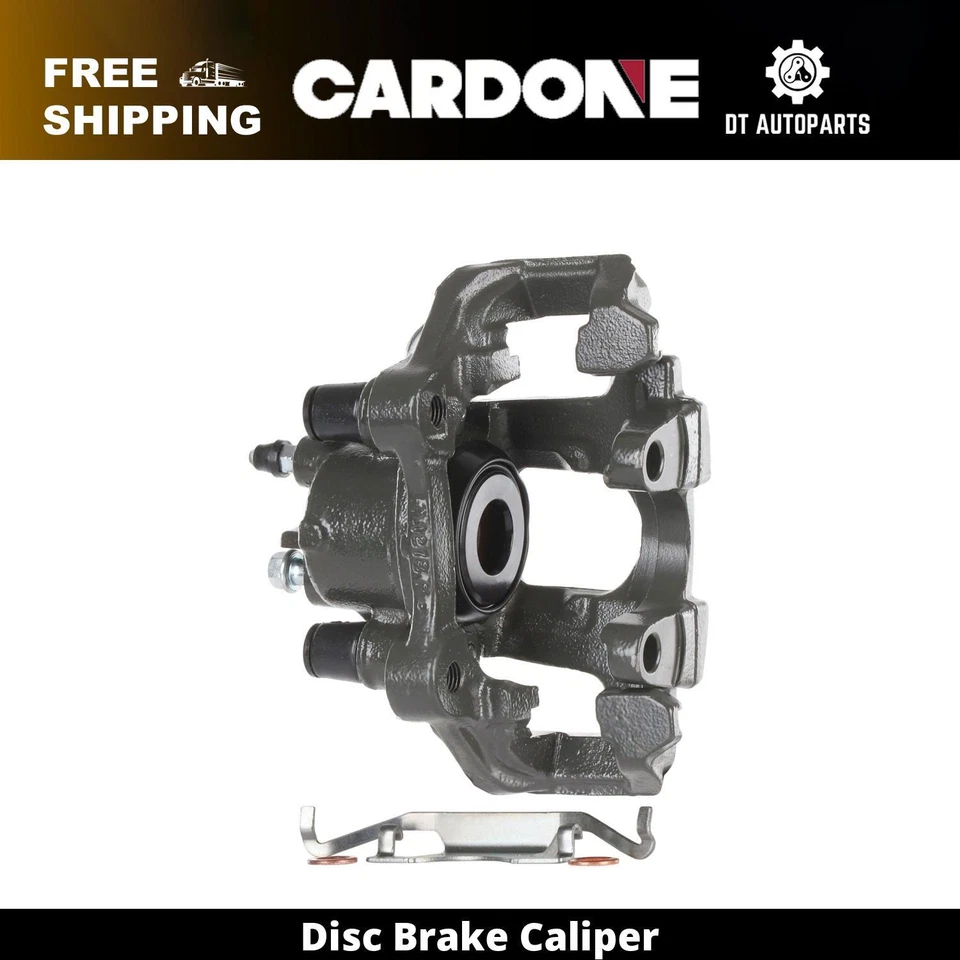 Pinza de freno de disco trasera derecha Cardone 2012 2013 2014 para Dodge Durango 2011-2020 Foto 1 de 4