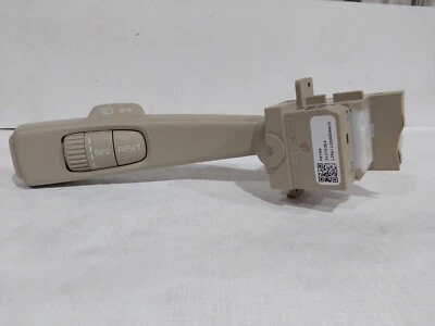 2009 Volvo S80 XC70 Turn Signal Directional Switch Trip Tan Beige 31275354 - Image 1 of 4