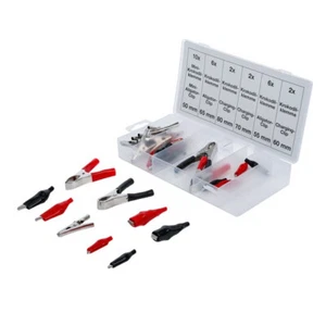 Surtido de 28 pinzas para cables eléctricos, BGS - Picture 1 of 3
