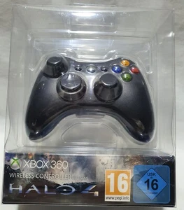 Microsoft Original Wireless Controller Bundle w Halo 4 for Microsoft Xbox 360 NE - Picture 1 of 6
