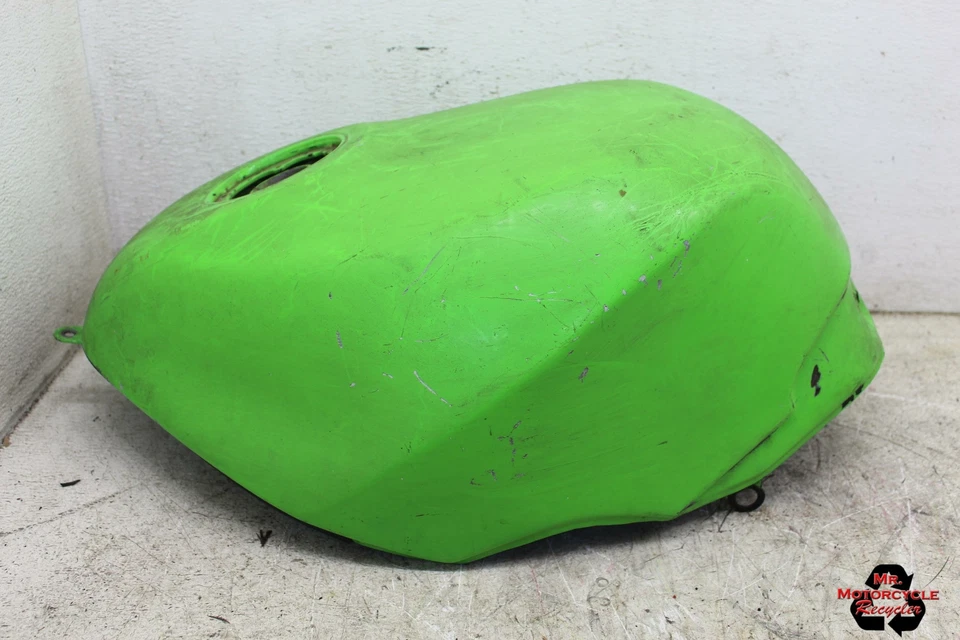 Kawasaki Ninja ZX6d 1992 tanque de gasolina pila de combustible depósito de gasolina T36 Foto 1 de 4