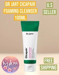 Dr. Jart+ Cicapair™ Foaming Cleanser 100ml - Authentic & Trusted U.S. Seller - Picture 1 of 2