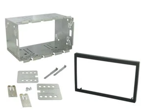 Kit universal de cabezal estéreo jaula de doble din adorno y teclas Xtron Eonon - Imagen 1 de 1