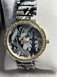 strada fashion watches Japanese Quartz Movement Stretch Band Woman’s New Boxed - Picture 1 of 9