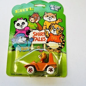 ERTL Shirt Tales #1391 Tyg todavía en embalaje original - Imagen 1 de 5