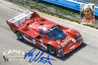 Hans Joachim Stuck 1985 IMSA Coca Cola Porsche original autogr.