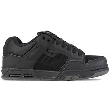DVS Men's Enduro Heir Low Top Sneaker Shoes Black black Footwear Skateboardin