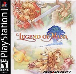 Legend of Mana (Sony PlayStation 1, 2000)