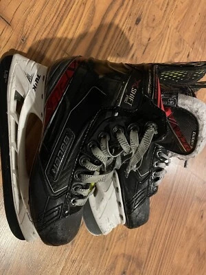 Authentic Bauer Vapor Shift X Pro  Skate 5 EE * L@@K! - Image 1 of 4
