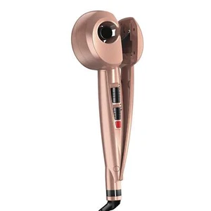INFINITIPRO BY CONAIR Curl Secret Tourmaline Ceramic in ROSE GOLD  - Open Box - Picture 1 of 6