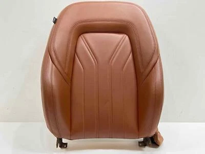 2014-2024 Maserati Quattroporte asiento delantero derecho cojín superior fabricante de equipos originales naranja_cu Foto 1 de 4