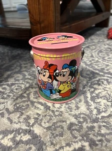 Vintage Minnie and Mickey bank - Picture 1 of 5