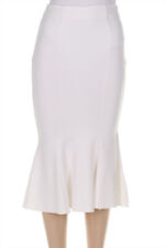 MAJORELLE Skirt Stretch XS white