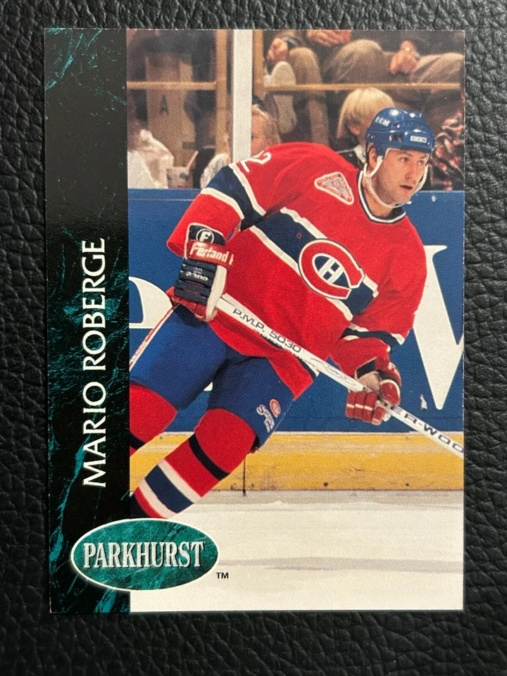 1993 Parkhurst 92-93 Hockey- - - Pick A Card -#10 - #325 NM/MT - Image 1 of 1