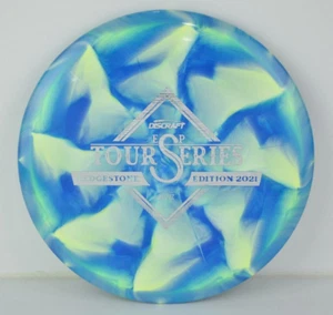 🌌TOUR SERIES🌌 Discraft ESP Swirl Buzzz, Ledgestone 2021, 172g - Picture 1 of 4