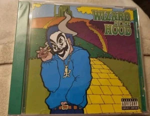 Violent J Wizard Of The Hood Cd Psychopathic Records Insane Clown Posse Icp New - Picture 1 of 2