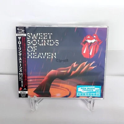 the rolling stones Sweet Sounds of Heaven (SHM-CD SG) Japan Music CD^ Foto 1 de 4