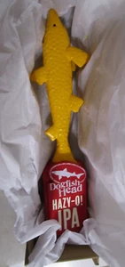 DOGFISH HEAD HAZY-O! IPA BIERZAPFHAHN GRIFF - Bild 1 von 7