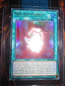 YU-GI-OH! ULTRA RARE MON AMI PURRELY RA02-FR071 NEUF EDITION 1 - Picture 1 of 1