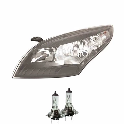 Scheinwerfer rechts für Renault Megane III Schrägheck Grandtour inklusive Lampen - Bild 1 von 3