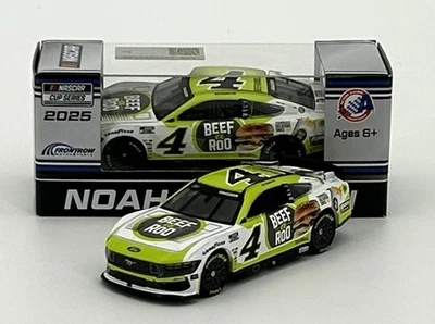 2025 NOAH GRAGSON #4 Beef a Roo 1:64 In Stock - Image 1 of 3