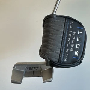 Cleveland Putter Huntington Beach Soft 11 LH 34.5” - Picture 1 of 7