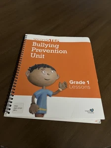 Second Step - Bullying Prevention Unit - Grade 1  Lessons - Imagen 1 de 18