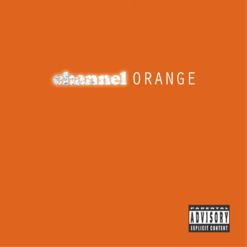 Frank Ocean Channel Orange (CD) Album Foto 1 de 2