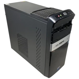 8606 PC Fisso Desktop PC Business Core i7 Quad 16Gb Ram 500Gb M.2 Gar. 12 Mesi - Imagen 1 de 4