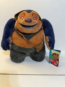 Disney LILO & Stitch Jumba Jookiba 13” Plush - Picture 1 of 9