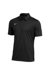 Nike Mens Polo Shirt (US, Alpha, X-Large, Regular, Regular, Black) - Picture 1 of 2