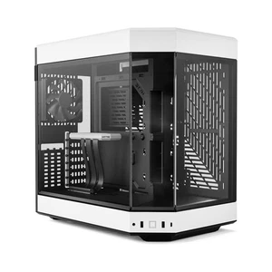 Hyte Y60 Mid Tower Case White/Black E-Atx/Atx/M-Atx/M-Itx - Afbeelding 1 van 1