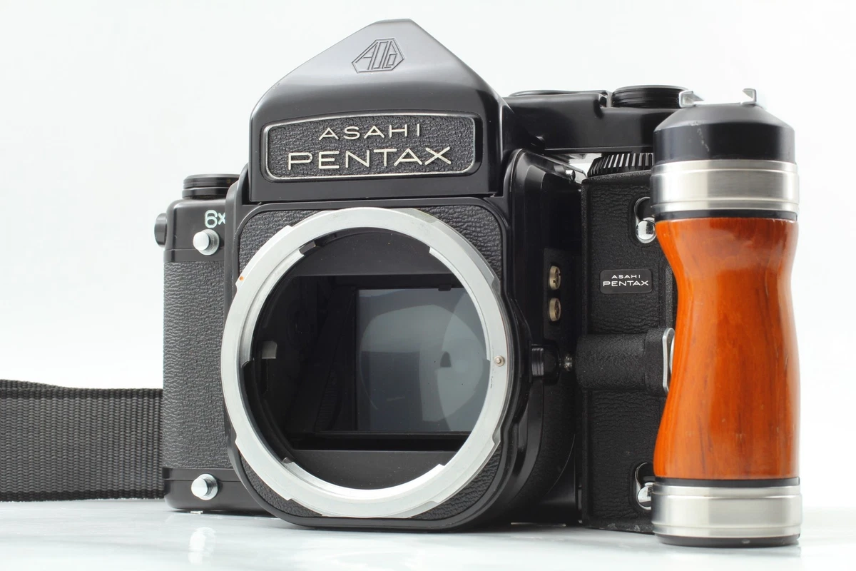 Pentax 67 Medium Format Film Cameras for sale - eBay