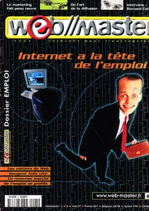 C1 WEB // MASTER # 5 1997 Internet Cyber GEEK - Foto 1 di 1