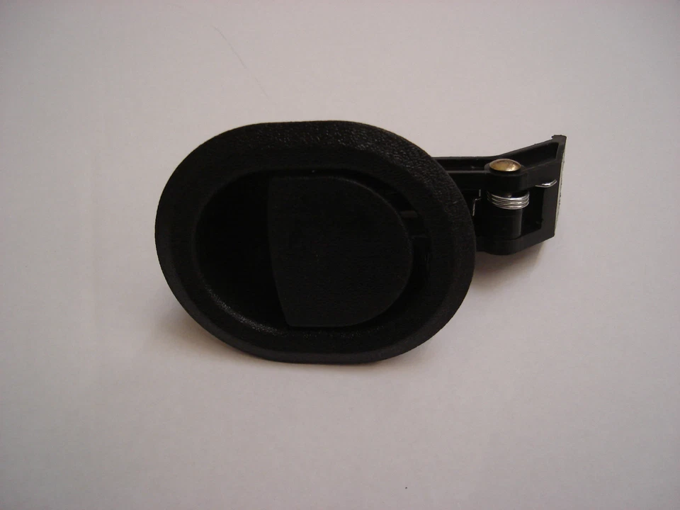 Sofá Reclinable Y Silla Plástico Negro Repuesto Manija Para 5MMDIA.CABLE Barril - Imagen 1 de 1