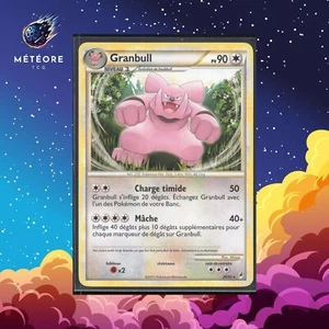 Carte Pokémon Granbull 26/95 ADL Appel des légendes Français - Picture 1 of 2