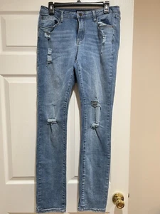 JOE’S JEANS BOYS MEDIUM JEANS STRAIGHT NARROW THE SIZE 18 RN 153718 EEUC - Picture 1 of 5