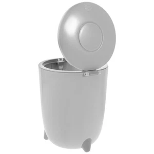 Pattumiera con Coperchio Spazzatura Carino Cucina Dormitorio Bagno Pattumiera Ufficio - Foto 1 di 12