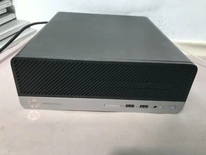 HP ProDesk 400 G4 Sff with Intel Core i5 7th Gen, 8GB 2TB HDD Win 10 - Picture 1 of 7