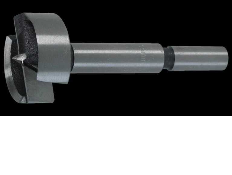 Forstnerbohrer Scharnierlochbohrer 10-100mm DIN 7483G Vergütungsstahl nach Wahl - Bild 1 von 1