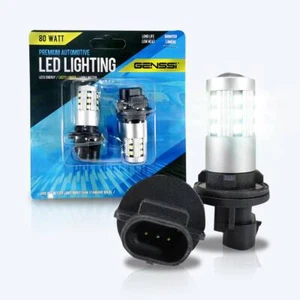 LED Headlight Bulb Lights for Honda ATV UTV Fits 34901-HP5-601 34901-HN5-M40 - Foto 1 di 13