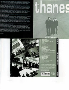 THANES - EVOLVER (CD 2004) **27 TRACKS** *SCOTLAND GARAGE* - Imagen 1 de 1