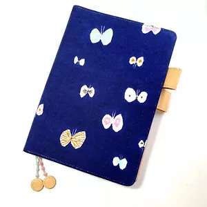 Hobonichi Techo Planer Abdeckung Cousin A5 Mina Perhonen Hana Hane 2015 limitierte Aufl. - Bild 1 von 9